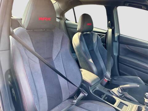 2023 Subaru WRX Limited