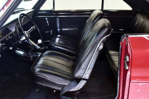 1966 Chevrolet Nova