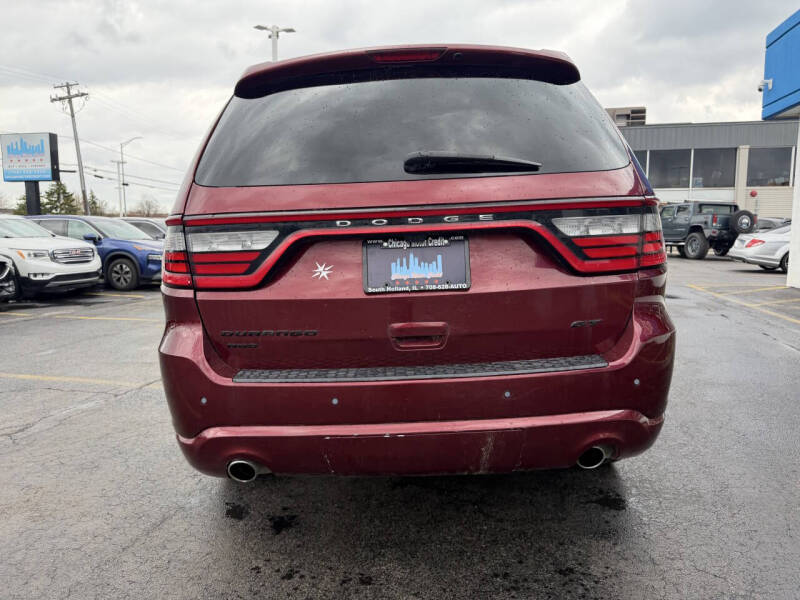 2025 Dodge Durango GT