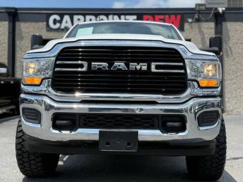 2019 RAM 2500
