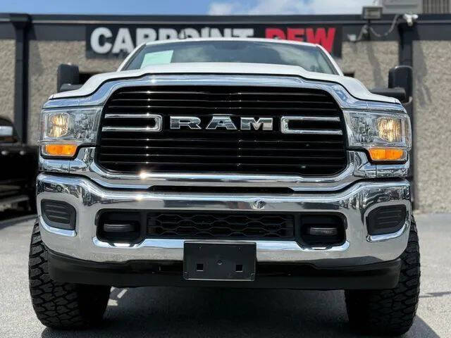 2019 RAM 2500