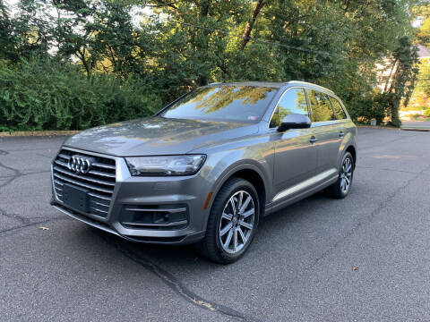 2018 Audi Q7 for sale at Car World Inc in Arlington VA