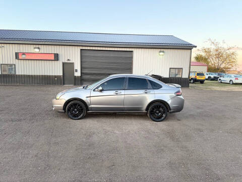 2011 Ford Focus Sport SES