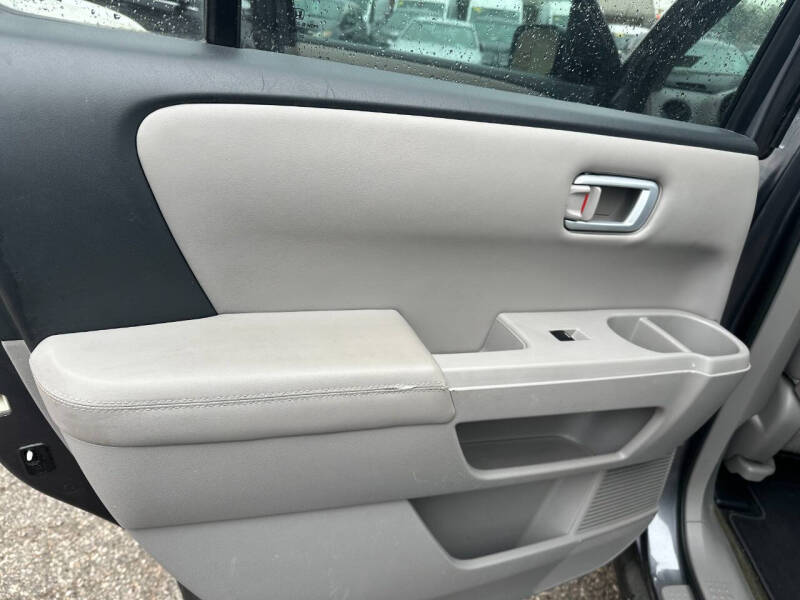 2015 Honda Pilot EX-L