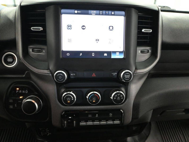 2022 RAM 2500 Tradesman