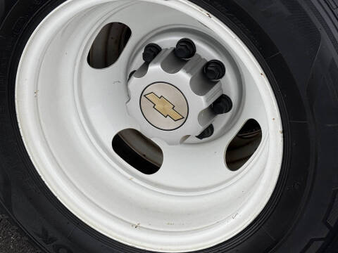 2014 Chevrolet Express 3500