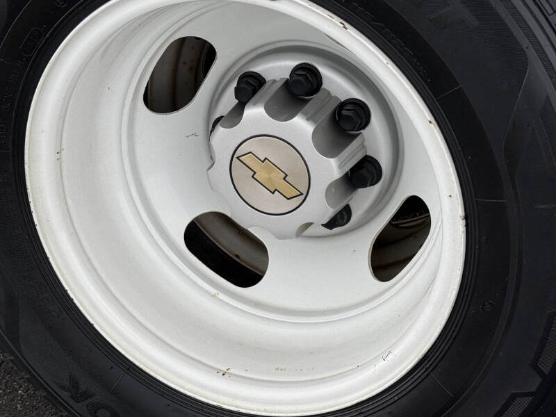 2014 Chevrolet Express 3500