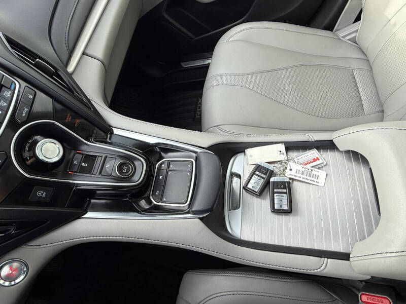 2019 Acura RDX SH-AWD w/Tech