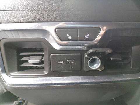 2022 GMC Sierra 3500HD