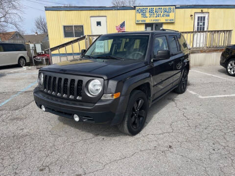 2015 Jeep Patriot for sale at Honest Abe Auto Sales 2 in Indianapolis IN