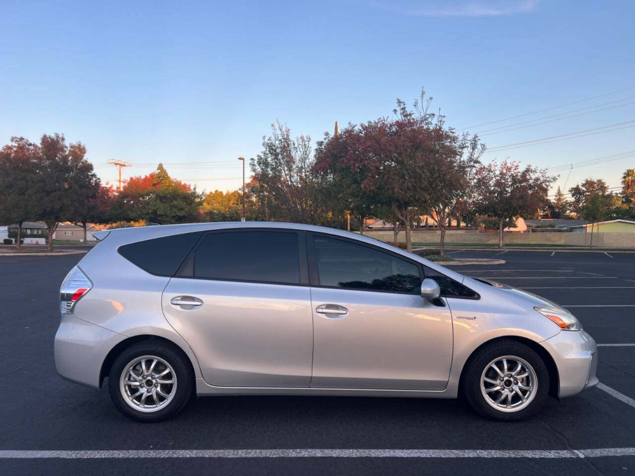 2012 Toyota Prius v for sale at Barakat Auto Sales LLC in Sacramento, CA