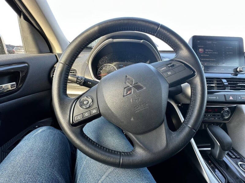 2023 Mitsubishi Eclipse Cross