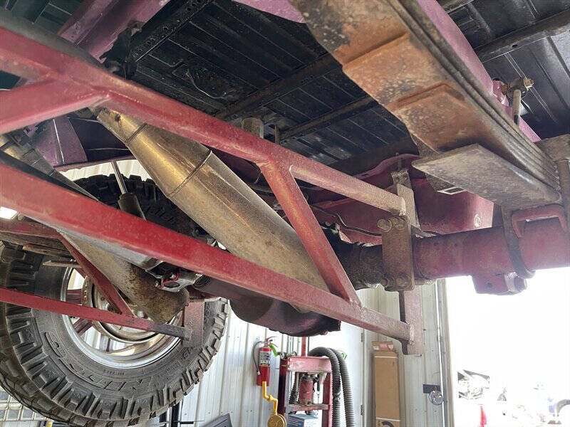 1987 Chevrolet Blazer Silverado