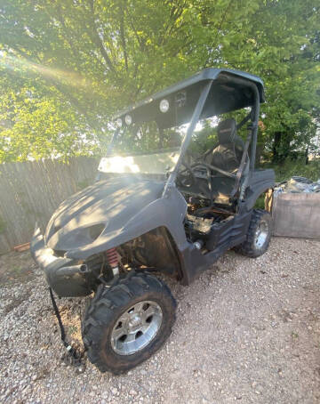 2008 Kawasaki KRF750C