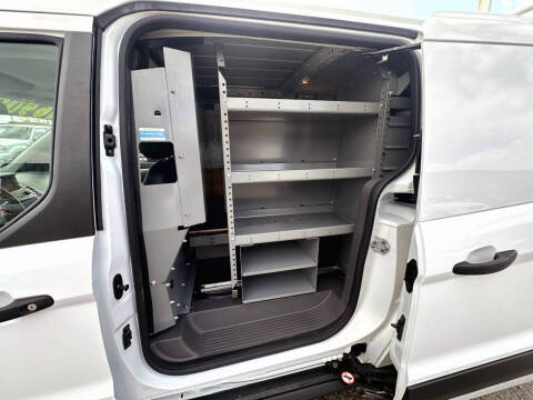 2019 Ford Transit Connect XL