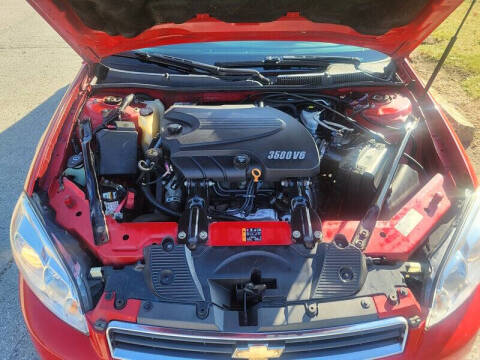 2011 Chevrolet Impala LT