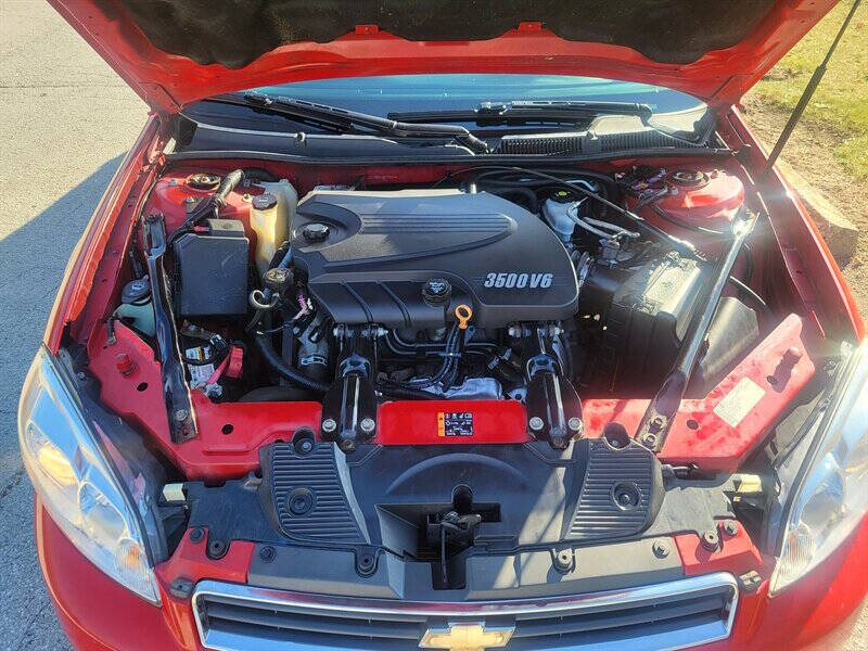 2011 Chevrolet Impala LT