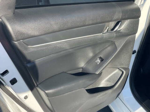 2021 Honda Accord LX