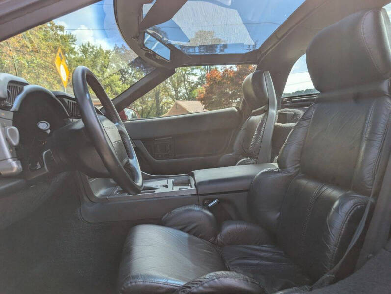 1991 Chevrolet Corvette