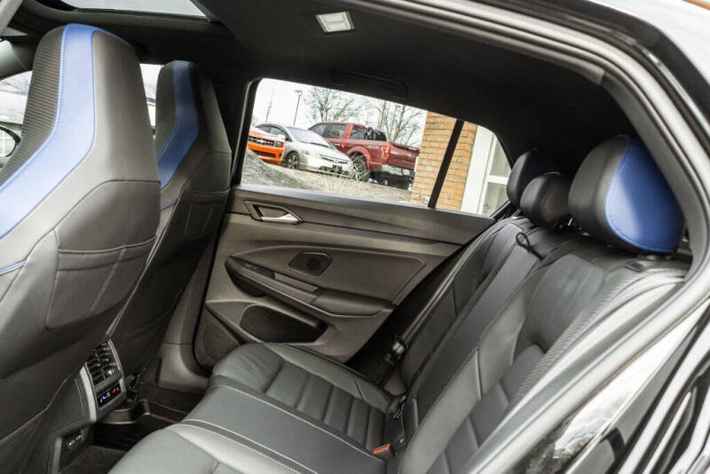 2024 Volkswagen Golf R 4Motion