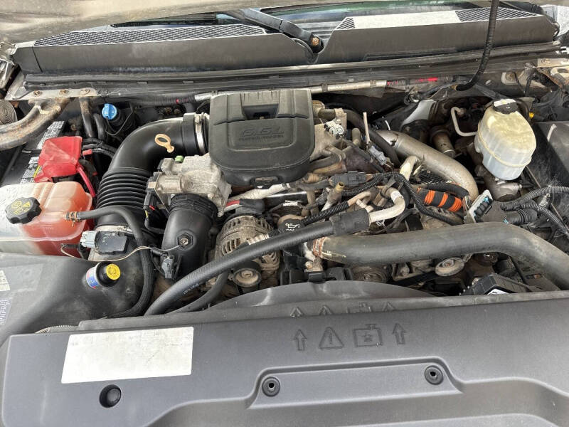 2011 GMC Sierra 2500HD SLT