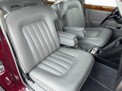 1969 Rolls-Royce Silver Shadow