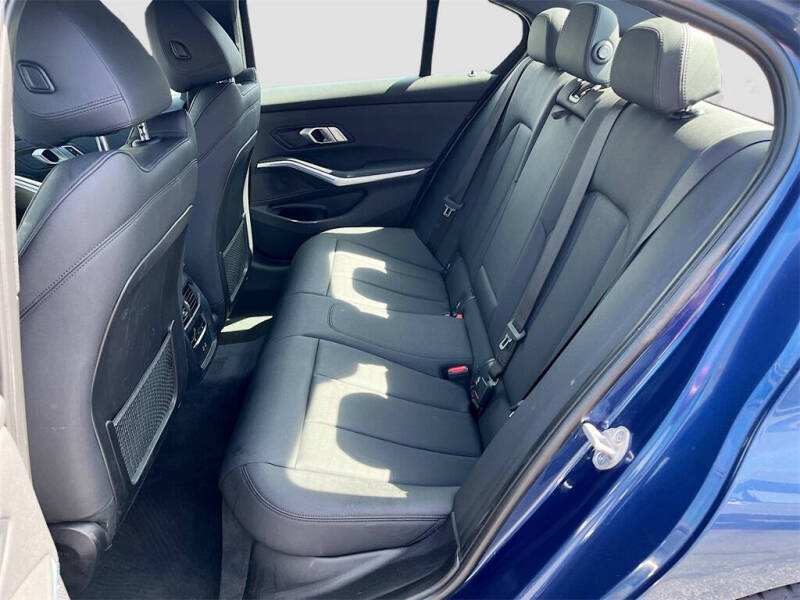 2021 BMW 3 Series 330i