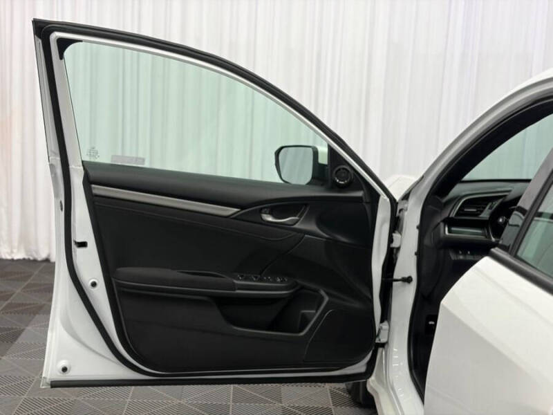 2021 Honda Civic EX