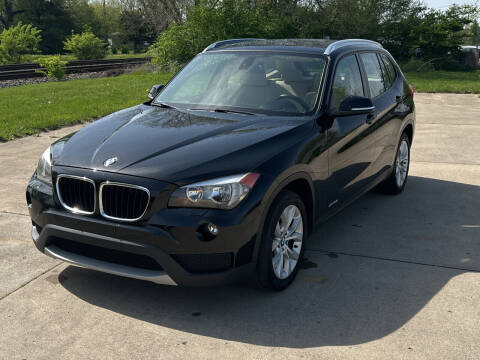 2013 BMW X1 for sale at Mr. Auto in Hamilton OH