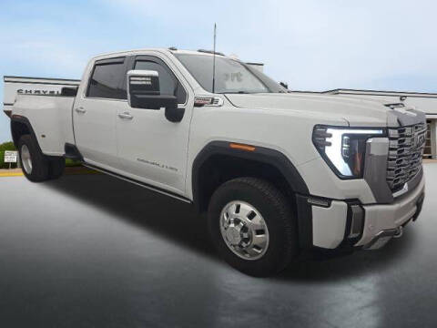 2024 GMC Sierra 3500HD