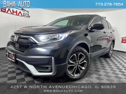 2021 Honda CR-V for sale at Baha Auto Sales in Chicago IL