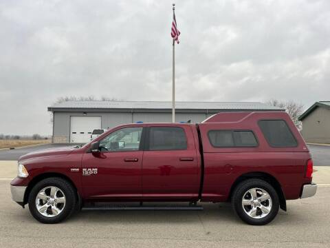 2019 RAM 1500 Classic for sale at Alan Browne Chevy in Genoa IL