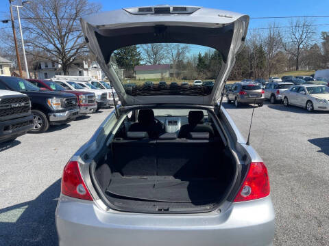 2006 Scion tC