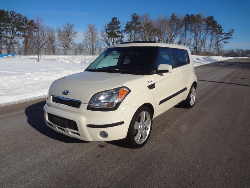 2011 Kia Soul for sale at Garza Motors in Shakopee MN