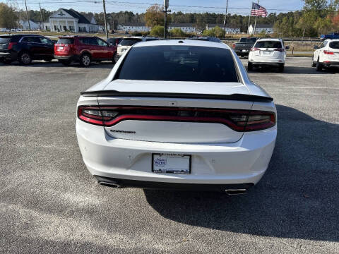 2020 Dodge Charger SXT