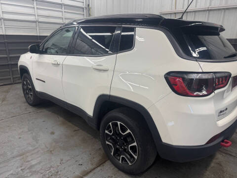 2021 Jeep Compass Trailhawk