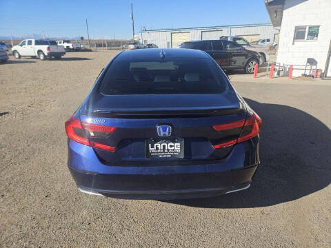 2018 Honda Accord LX