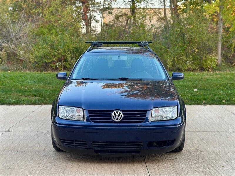 2002 Volkswagen Jetta GLS photo 5