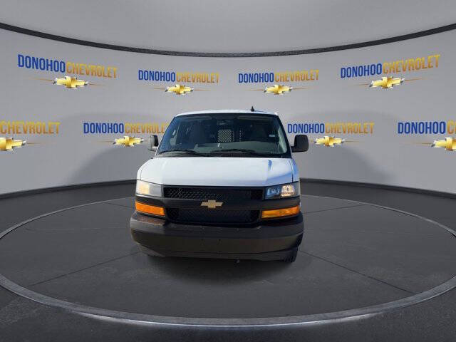 2025 Chevrolet Express 2500