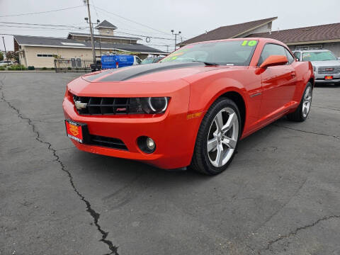 2010 Chevrolet Camaro LT