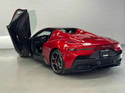 2023 Maserati MC20 Cielo