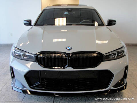 2023 BMW 3 Series