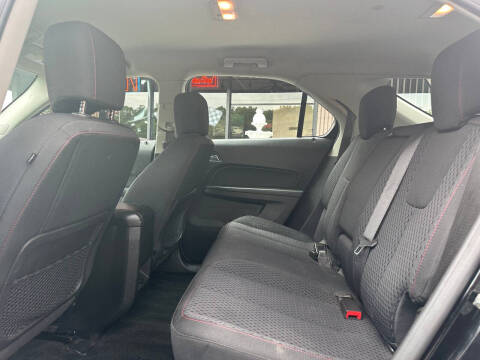 2014 Chevrolet Equinox LS