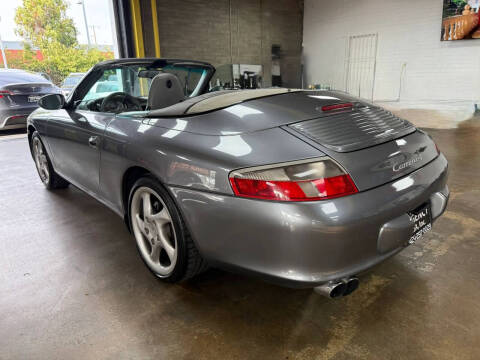 2002 Porsche 911