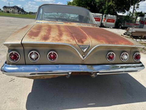 1961 Chevrolet Impala