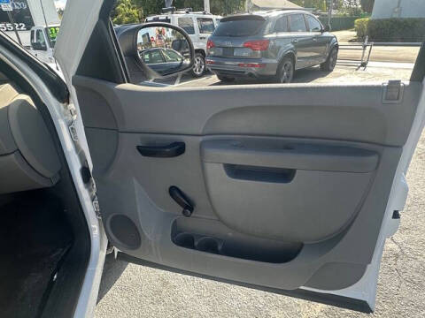 2011 Chevrolet Silverado 1500