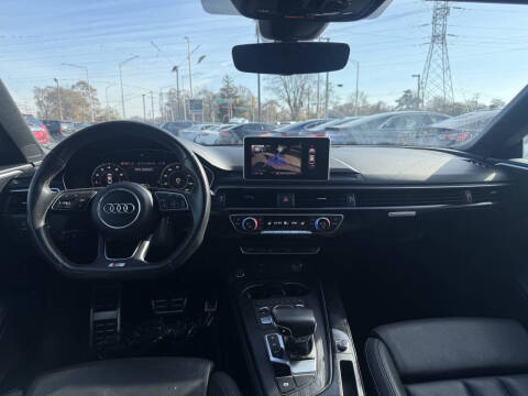 2019 Audi A5 Sportback quattro Premium Plus 45 TFSI