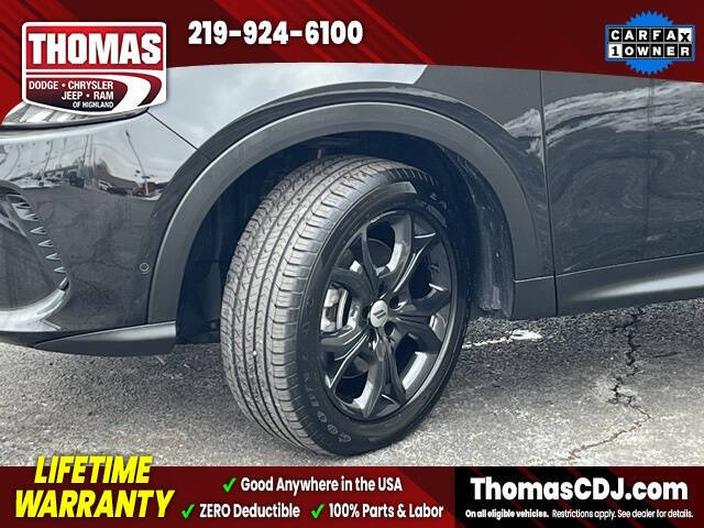 2024 Dodge Hornet GT