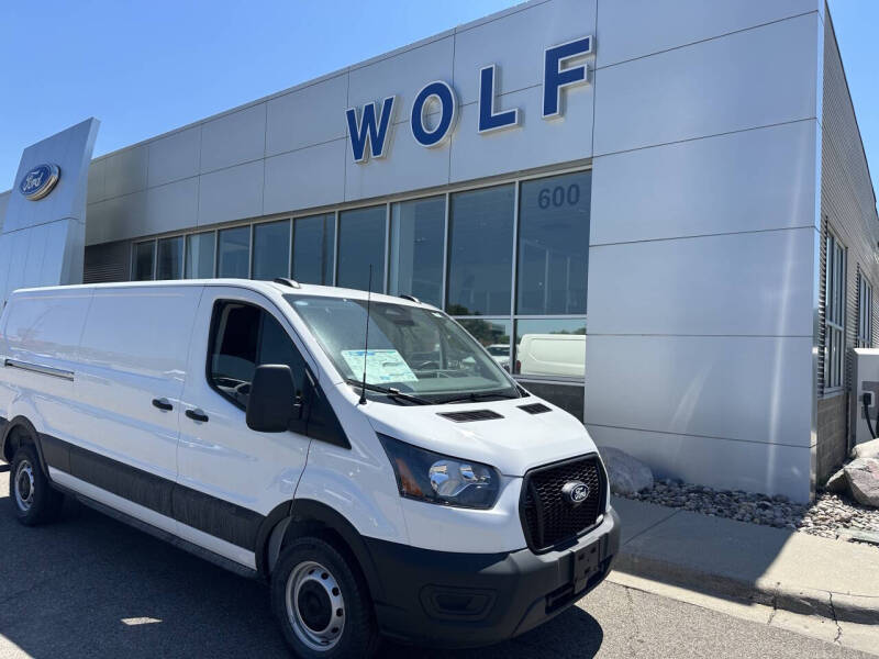 2026 Ford Transit