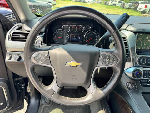 2015 Chevrolet Tahoe LT